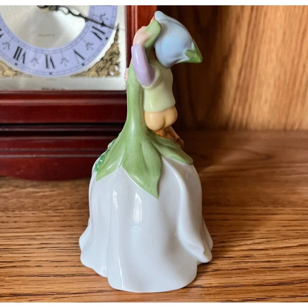 Vintage Avon Good Luck Elf Fairy Leprechaun 5